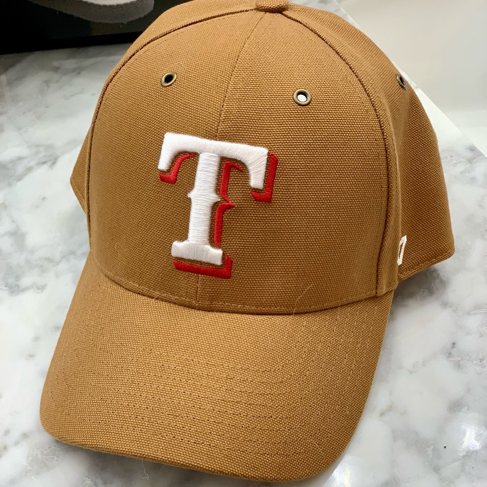 47 Brand Carhartt Texas Rangers Cap